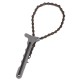 Olajszűrő kulcs MECHANIC OIL WRENCH 3, láncos