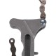 Olajszűrő kulcs MECHANIC OIL WRENCH 3, láncos