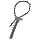 Olajszűrő kulcs MECHANIC OIL WRENCH 3, láncos