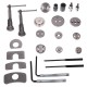 Fékdugattyú visszatoló MECHANIC BRAKE SET 50, 50 darabos készlet