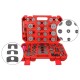 Fékdugattyú visszatoló MECHANIC BRAKE SET 50, 50 darabos készlet