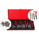 Menetjavító készlet MECHANIC THREAD SET 131, M5 - M12