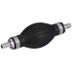 Kézi üzemanyagszivattyú/átfejtő MECHANIC MANUAL PUMP SET 8, 8 mm + 2x 1m tömlő