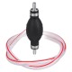 Kézi üzemanyagszivattyú/átfejtő MECHANIC MANUAL PUMP SET 10, 10 mm + 2x 1m tömlő