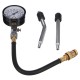 Benzines motorok kompressziójának vizsgálatára szolgáló készlet MECHANIC ENGINE TESTER 4, 0-20 bar,