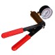Vákuumos/podtlakos fékrendszer-tesztelő készlet MECHANIC BRAKE TESTER 16