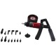 Vákuumos/podtlakos fékrendszer-tesztelő készlet MECHANIC BRAKE TESTER 22