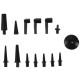 Vákuumos/podtlakos fékrendszer-tesztelő készlet MECHANIC BRAKE TESTER 22