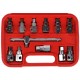 Olajleeresztő készlet MECHANIC OIL DRAIN SET 12, Hex + négyszög, 12 db