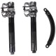 Rugólehúzó MECHANIC SPRING SET 3, nehéz kivitel, 280 mm, 2 db