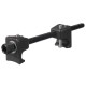 Rugóösszehúzó reteszelővel MECHANIC SPRING SET 4, heavy-duty, 380 mm, 2 db