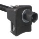 Rugóösszehúzó reteszelővel MECHANIC SPRING SET 4, heavy-duty, 380 mm, 2 db