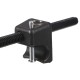 Rugóösszehúzó reteszelővel MECHANIC SPRING SET 4, heavy-duty, 380 mm, 2 db