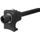 Rugóösszehúzó reteszelővel MECHANIC SPRING SET 4, heavy-duty, 380 mm, 2 db