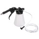 Fék légtelenítő készlet MECHANIC BRAKE BLEEDING SET 8