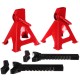 Autóalátámasztó MECHANIC CAR STAND PRO 3T, 2 db