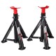 Összecsukható autóalátámasztó MECHANIC CAR STAND 2T, 2 db