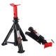 Összecsukható autóalátámasztó MECHANIC CAR STAND 2T, 2 db