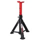 Összecsukható autóalátámasztó MECHANIC CAR STAND 2T, 2 db