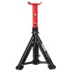 Összecsukható autóalátámasztó MECHANIC CAR STAND 2T, 2 db