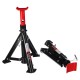 Összecsukható autóalátámasztó MECHANIC CAR STAND 3T, 2 db