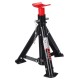 Összecsukható autóalátámasztó MECHANIC CAR STAND 3T, 2 db