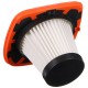 Porszívószűrő CAR VAC FILTER, HEPA, 8x5,5cm – pótalkatrész