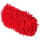 Autómosó szivacs CAR DETAILING WASH 1, 24 x 12,5 x 6 cm, fekete-piros