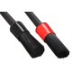 Precíziós kefekészlet autó tisztításhoz CAR DETAILING BRUSH 6, 6 db