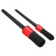 Puha precíziós ecsetkészlet autó tisztításához CAR DETAILING BRUSH 5 SOFT, 5 db