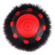 Nagy precíziós kefe gömb alakú fogantyúval és állvánnyal CAR DETAILING BRUSH BALL