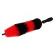 Autókerék tisztító kefe CAR DETAILING TIRE BRUSH S, átmérő 7 cm