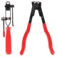 Állítható bilincsek fogókészlete CV MECHANIC HOSE CLAMP SET 2, 2 db