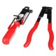 Állítható bilincsek fogókészlete CV MECHANIC HOSE CLAMP SET 2, 2 db