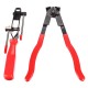 Állítható bilincsek fogókészlete CV MECHANIC HOSE CLAMP SET 2, 2 db