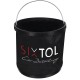 Összecsukható vízvödör autómosáshoz CAR DETAILING BUCKET 1,9 l