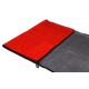 Mikroszálas autómosó törlőruha CAR DETAILING WASH TOWEL L, 50x100cm, 800g/m2