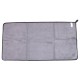 Mikroszálas autómosó törlőruha CAR DETAILING WASH TOWEL L, 50x100cm, 800g/m2