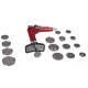 Pneumatikus fékdugattyú-visszatoló MECHANIC BRAKE SET PNEU 16, 16 db-os készlet