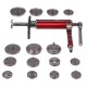 Pneumatikus fékdugattyú-visszatoló MECHANIC BRAKE SET PNEU 16, 16 db-os készlet