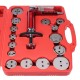 Pneumatikus fékdugattyú-visszatoló MECHANIC BRAKE SET PNEU 16, 16 db-os készlet