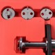 Pneumatikus fékdugattyú-visszatoló MECHANIC BRAKE SET PNEU 16, 16 db-os készlet