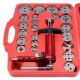Pneumatikus fékdugattyú-visszatoló MECHANIC BRAKE SET PNEU 23, 23 db-os készlet