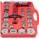 Pneumatikus fékdugattyú-visszatoló MECHANIC BRAKE SET PNEU 23, 23 db-os készlet