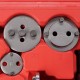 Pneumatikus fékdugattyú-visszatoló MECHANIC BRAKE SET PNEU 23, 23 db-os készlet