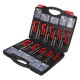 Menetjavító készlet MECHANIC THREAD SET 261, M5 - M12, 1/4UNC-1/2UNC, 261 db