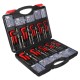 Menetjavító készlet MECHANIC THREAD SET 261, M5 - M12, 1/4UNC-1/2UNC, 261 db