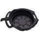 Olajleszívó tál kiöntővel MECHANIC OIL PAN 2, 15L