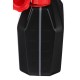 Műanyag kanna MECHANIC FUEL CANISTER 5L, fekete