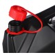 Műanyag kanna MECHANIC FUEL CANISTER 10L, fekete